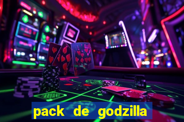 pack de godzilla para drawing cartoons 2 vk